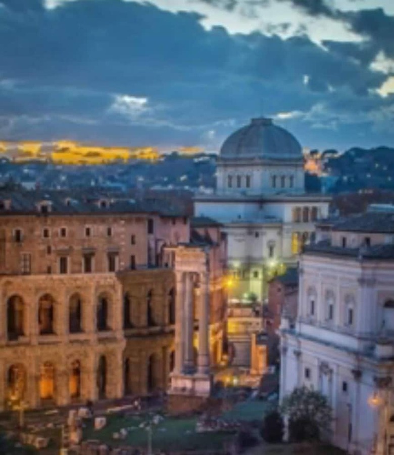 Hotel Hold Rome
