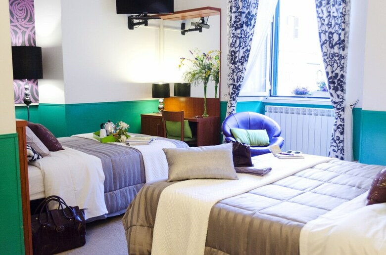 Hotel Hold Rome