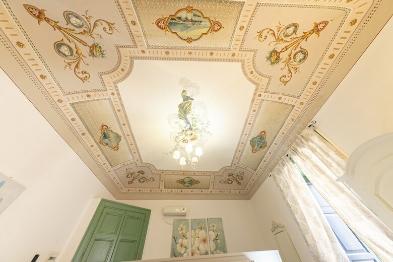 Bed & Breakfast Kefa Holiday - Palazzo Villelmi