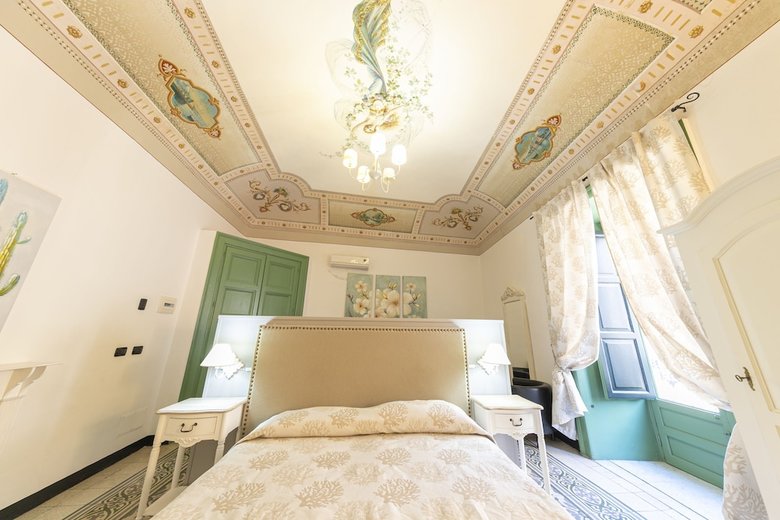 Bed & Breakfast Kefa Holiday - Palazzo Villelmi
