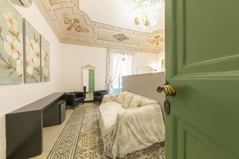 Bed & Breakfast Kefa Holiday - Palazzo Villelmi