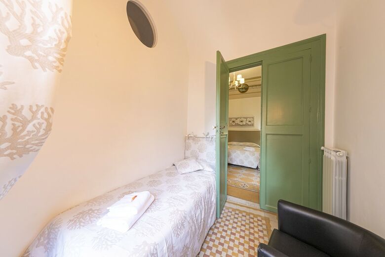 Bed & Breakfast Kefa Holiday - Palazzo Villelmi