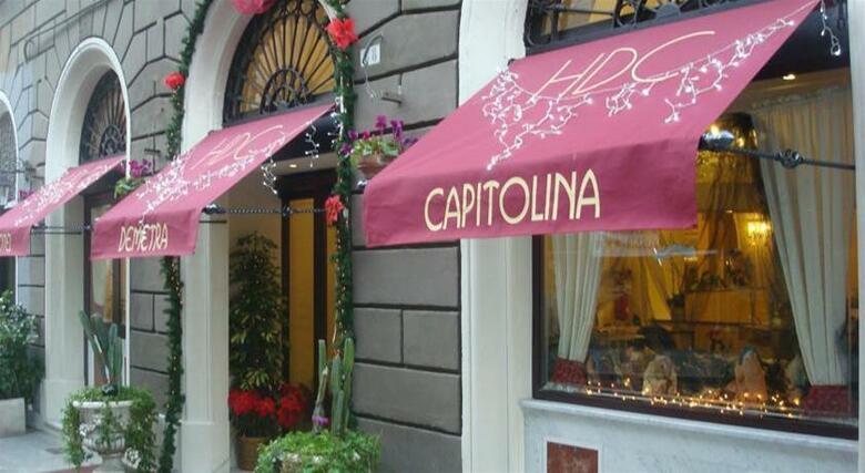 Hotel Demetra Capitolina
