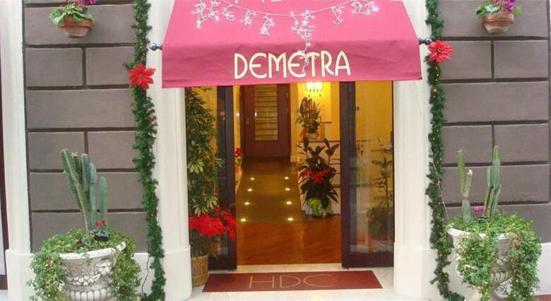 Hotel Demetra Capitolina
