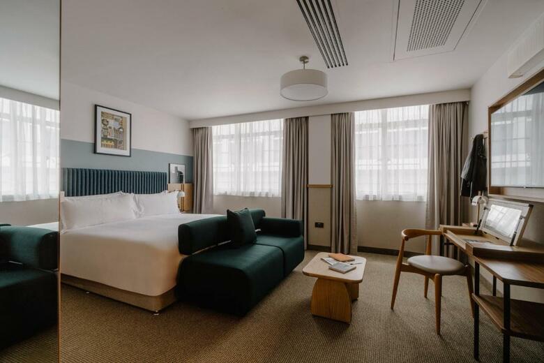 Club Quarters Hotel London City