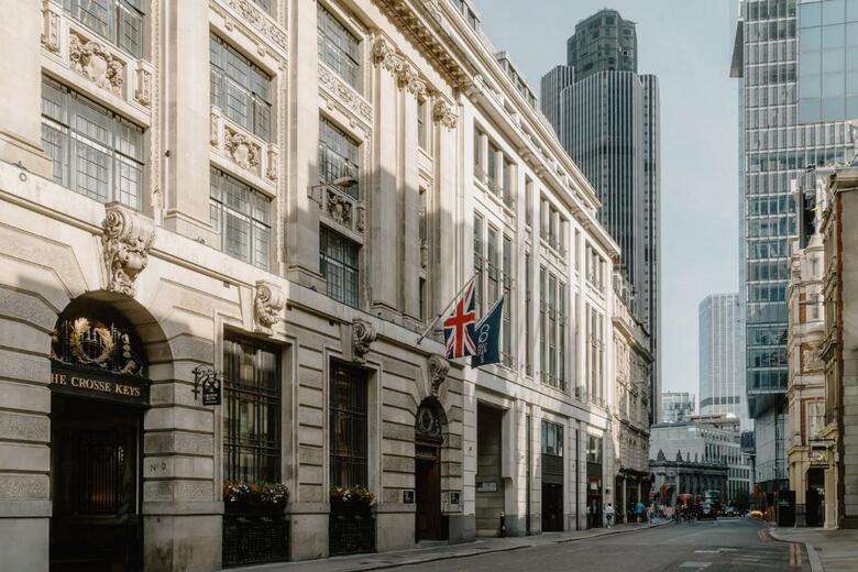 Club Quarters Hotel London City