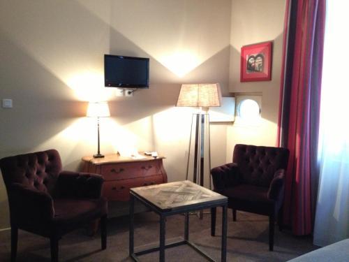 Hotel H�tel De L'amphitheatre