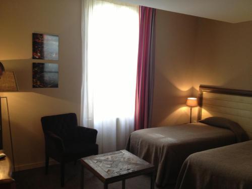 Hotel H�tel De L'amphitheatre