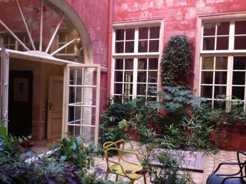 Hotel H�tel De L'amphitheatre