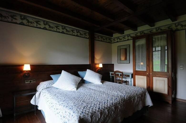 Bed & Breakfast Garos Ostau