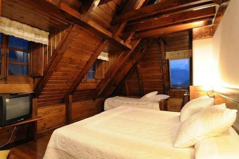Bed & Breakfast Garos Ostau