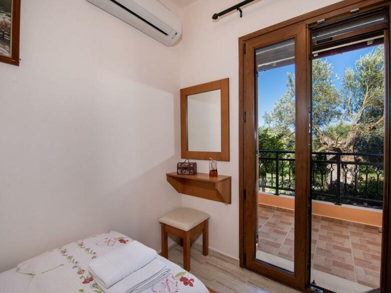 Modern Villa In Sfakaki Greece With Swimming Pool