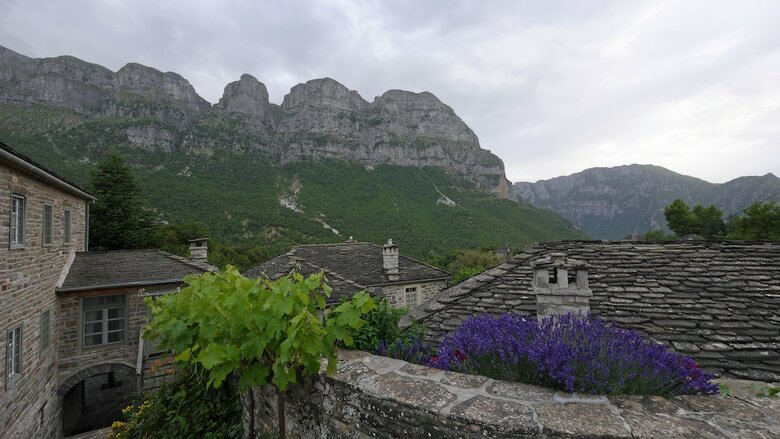 Papaevangelou Hotel