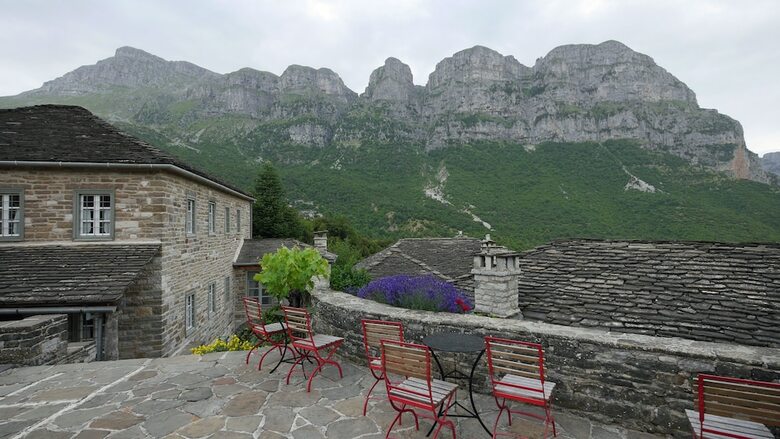 Papaevangelou Hotel