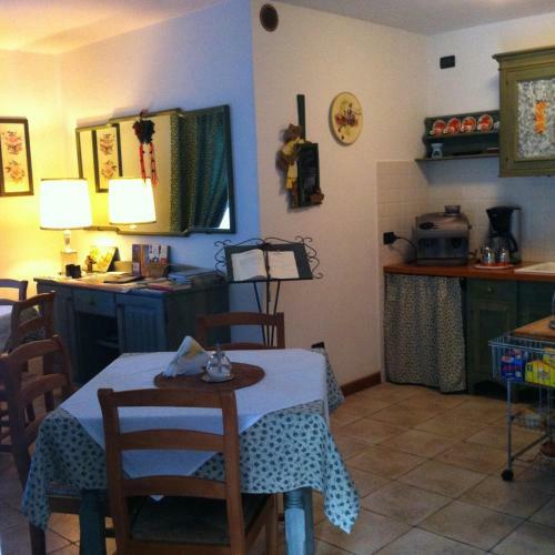 Bed & Breakfast Rosarancio
