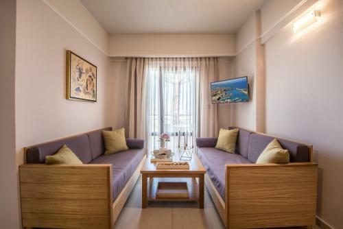 Aparthotel Porto Platanias Village Resort