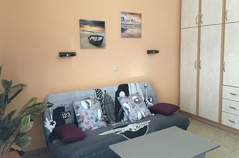 Apartamento Eleni Studios