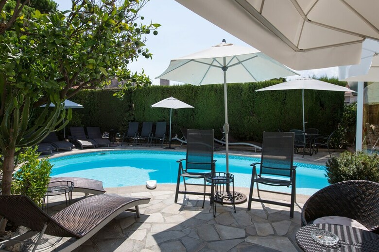 Hotel H�tel De L'olivier