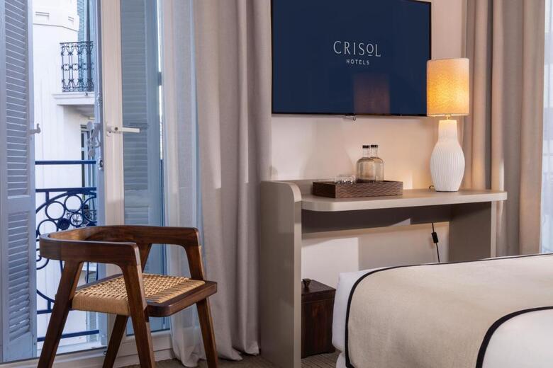 Hotel Crisol Belle Epoque