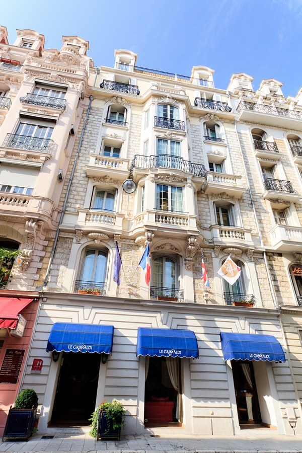 Hotel Le Grimaldi