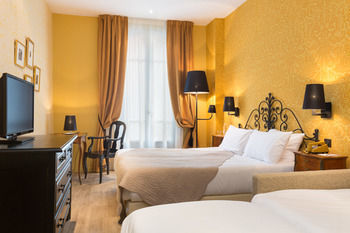 Hotel Le Grimaldi