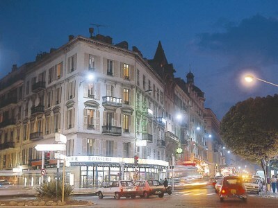 Hotel De Berne