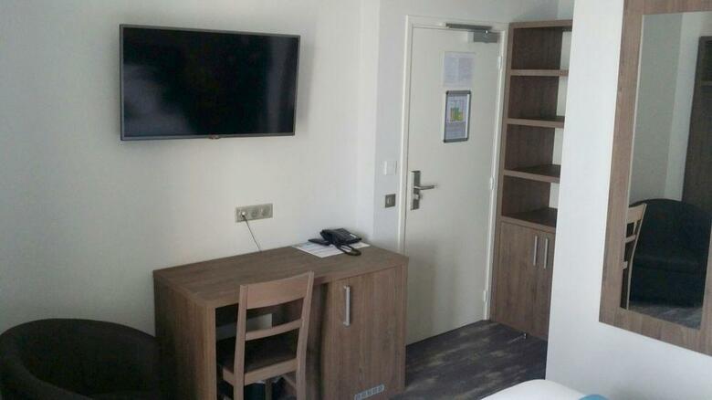 Hotel Des Flots D`azur