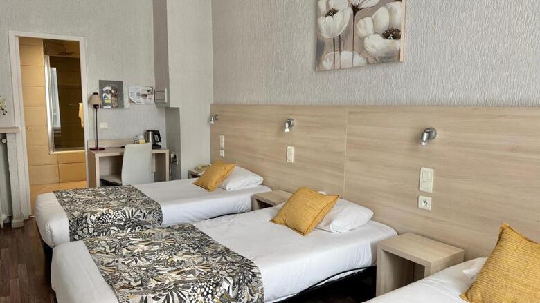 Hotel Helvetique