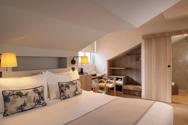Hotel Crisol Mozart