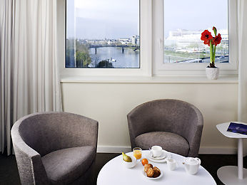 Hotel Novotel Nantes Centre Bord de Loire
