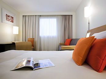Hotel Novotel Nantes Centre Bord de Loire