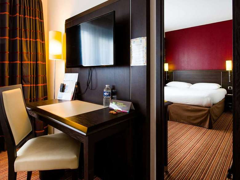 Hotel All Seasons Nantes Centre