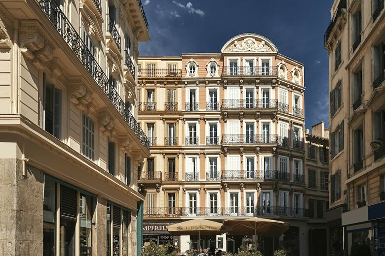 Hotel H�tel Saint Louis