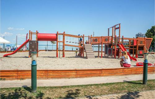Holiday Home V�r�smarty Utca.-si�fok-kiliti