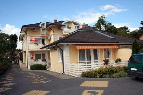 Apartman Bella Hotel