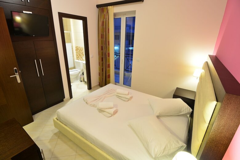 Hotel Kyani Akti