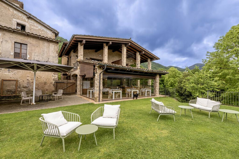 Hotel Mas La Ferreria