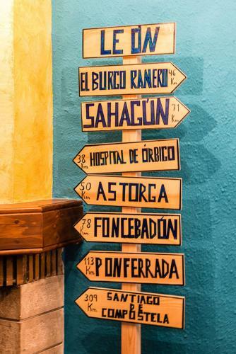 Hostal Londres