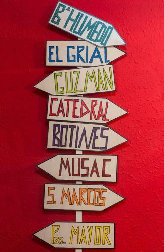 Hostal Londres