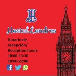 Hostal Londres