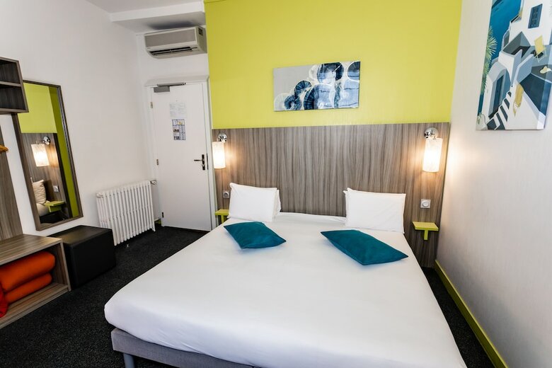 Hotel De Champagne