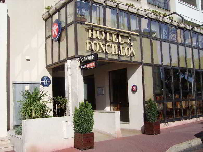 Interhotel Foncillon
