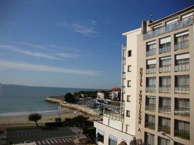 Interhotel Foncillon