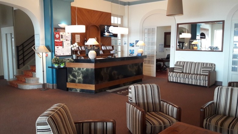 Hotel Le Grand H�tel De La Plage