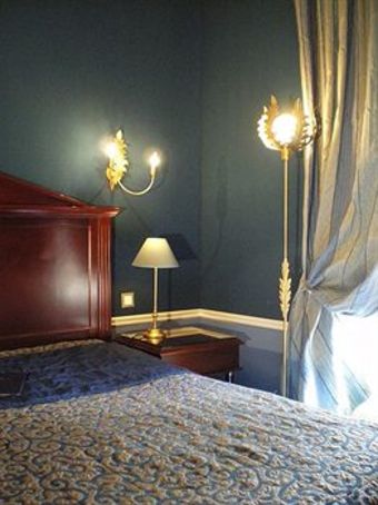Hotel Le Parc Des Marechaux
