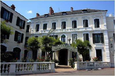 Hotel De La Poste