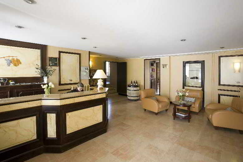 Hotel H�tel De La Paix