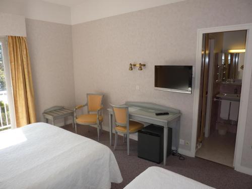 Hotel La Concorde