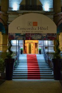 Hotel Concordia