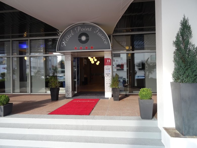 Hotel H�tel Point France